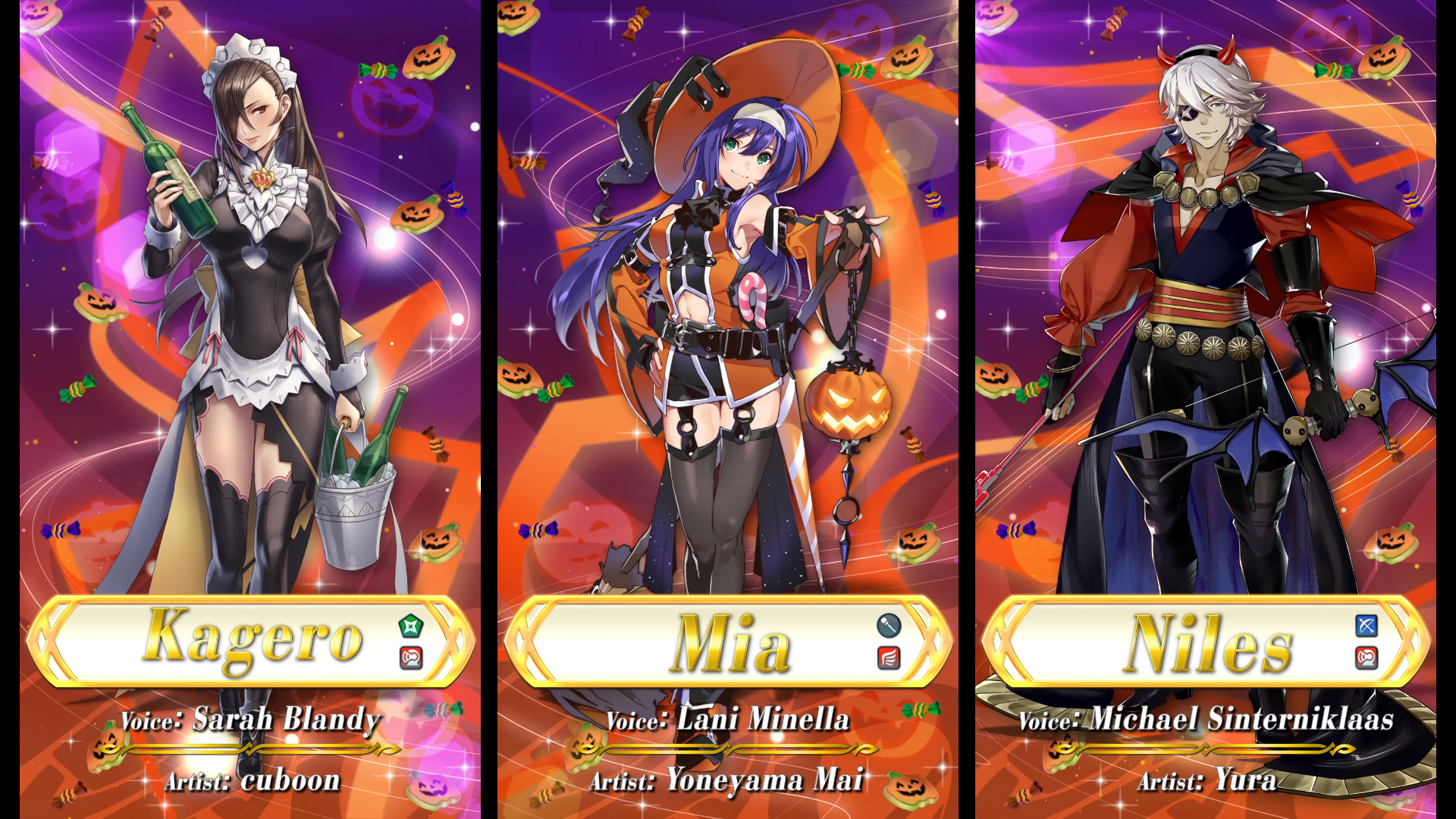fire emblem heroes halloween 2020 stats Halloween Has Arrived In Fire Emblem Heroes All About Video Games fire emblem heroes halloween 2020 stats