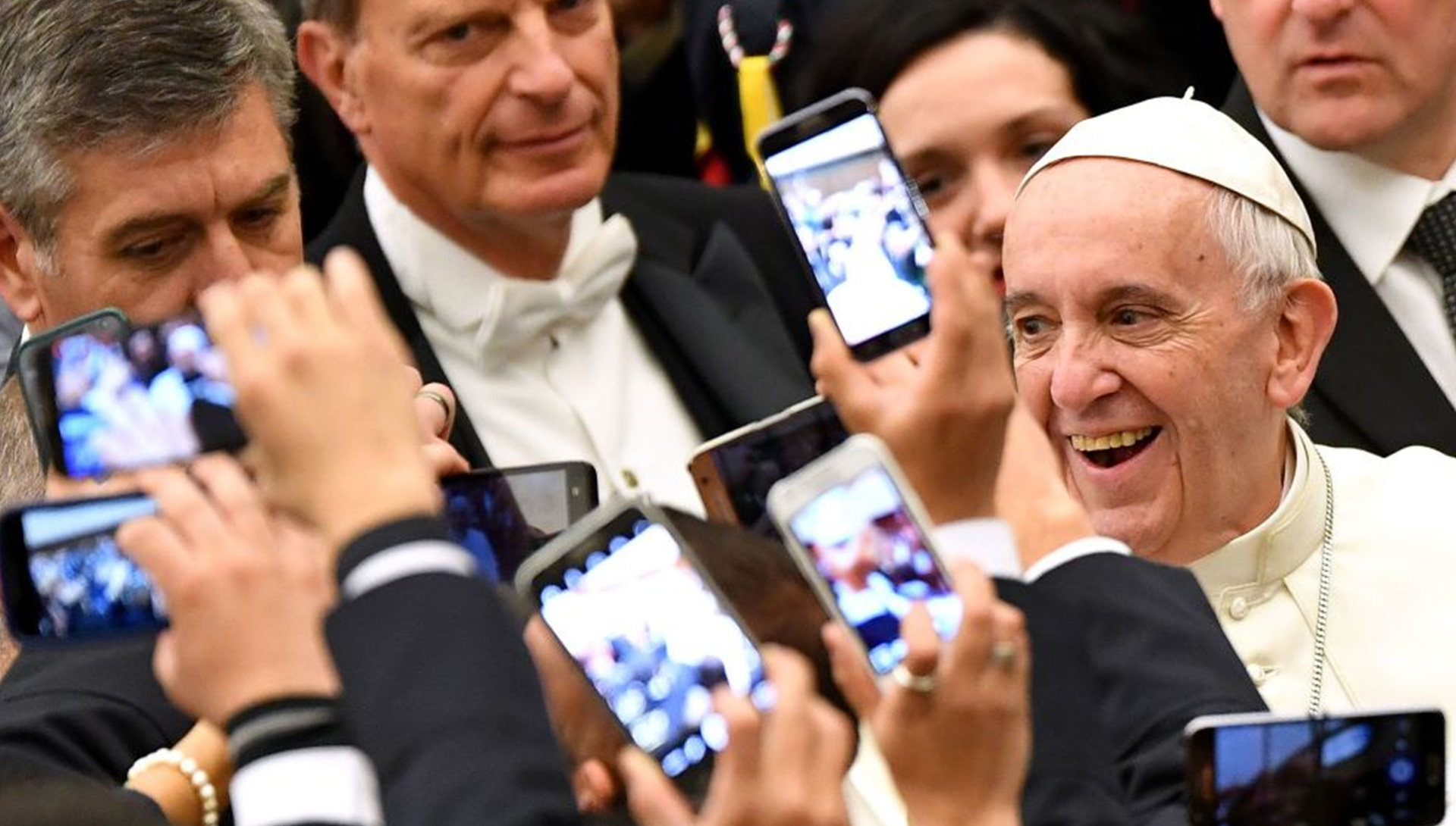 The Vatican launches Follow JC Go, a Pokémon GO clone where you find Catholic saints