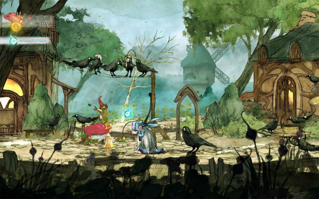 child of light ultimate edition