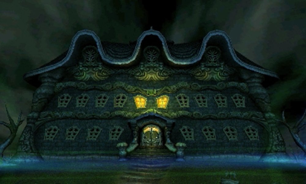 Review: Luigi's Mansion (3DS) - Rely on Horror