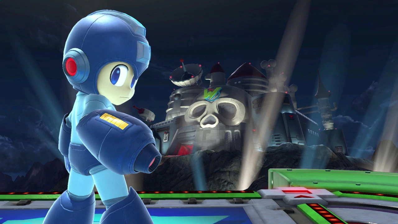 Flash Man's theme shines bright in Super Smash Bros. Ultimate ...