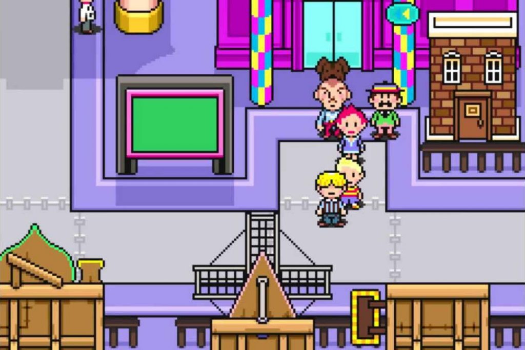 Character Column Earthbound S Porky Minch Is Puerile Selfish And Harrowingly Real Nintendo Wire