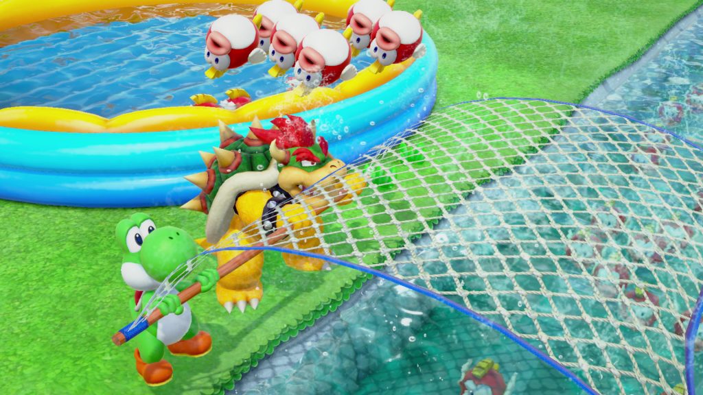 Super Mario Party (Nintendo Switch) Review - Fortune Favors the Board