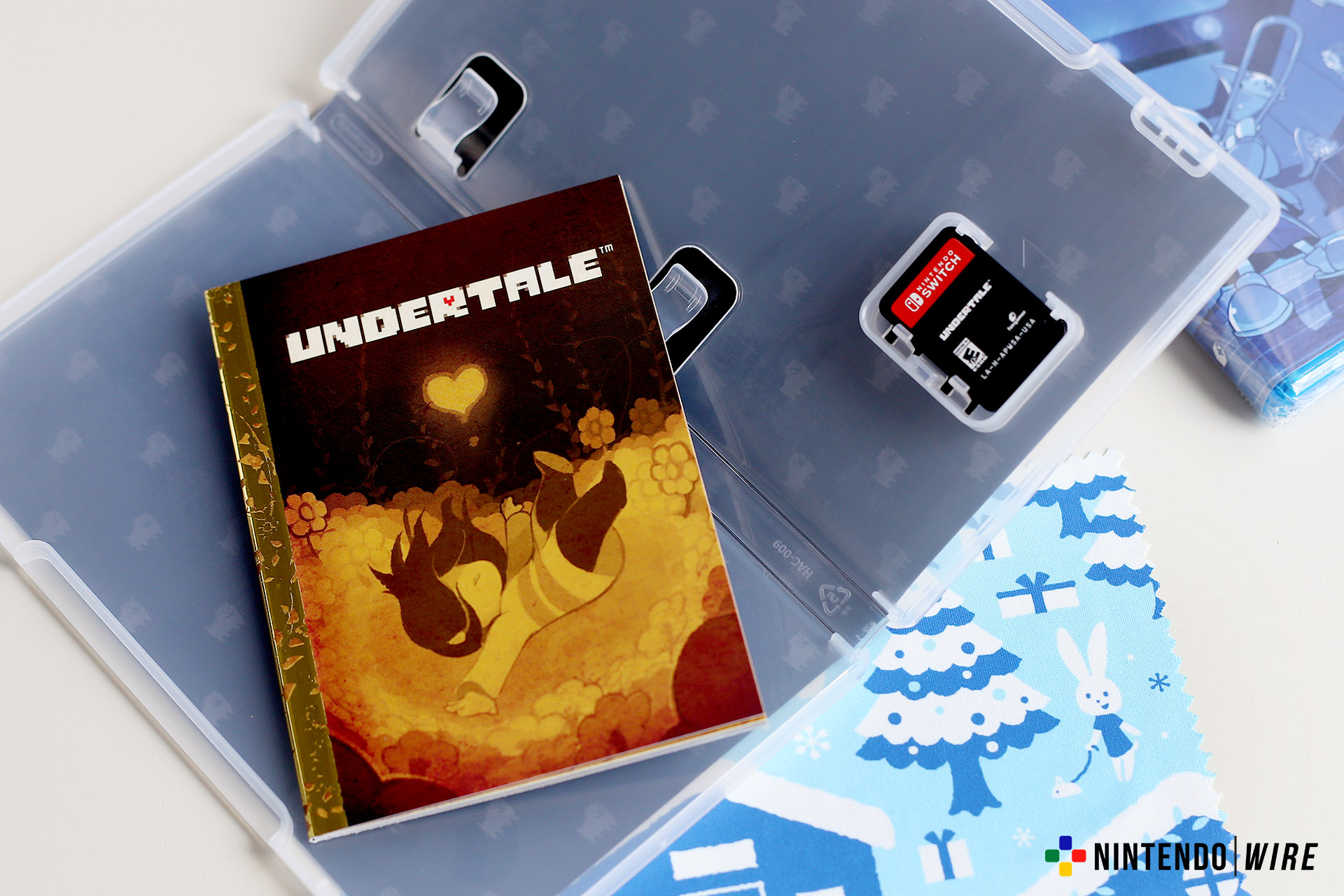 Undertale switch cartridge new arrivals