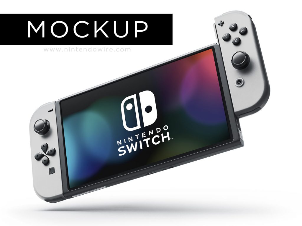 nintendo switch new model release