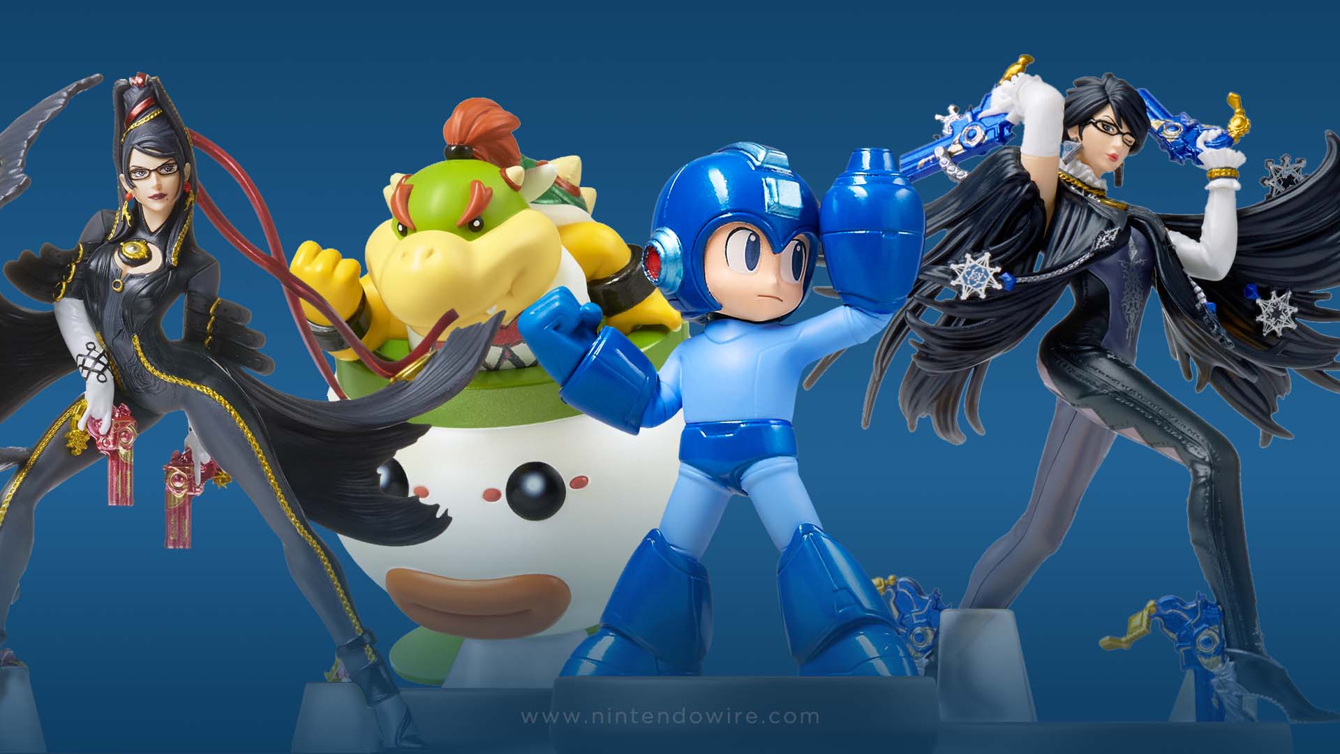 King Dedede, Bayonetta Player 2,and many more amiibo receiving re-releases  - Nintendo Wire