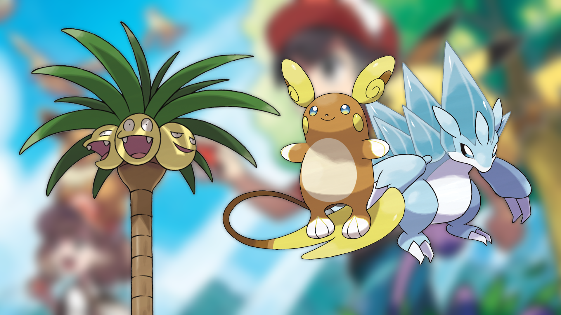 Guide: How to get Alolan Forms in Pokémon: Let's Go, Pikachu! and Eevee!  Nintendo Wire