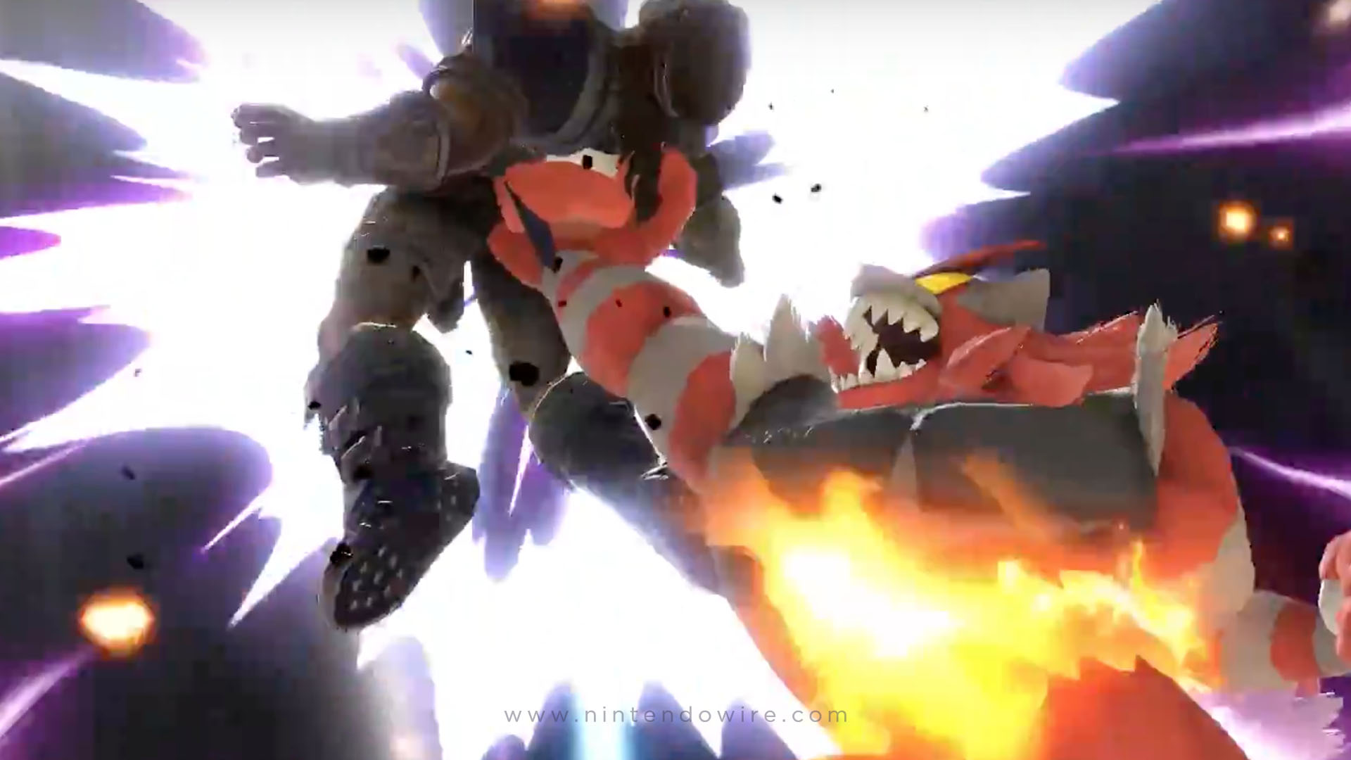 LONG LIVE THE KING — Incineroar used Fly! (seriously though, its