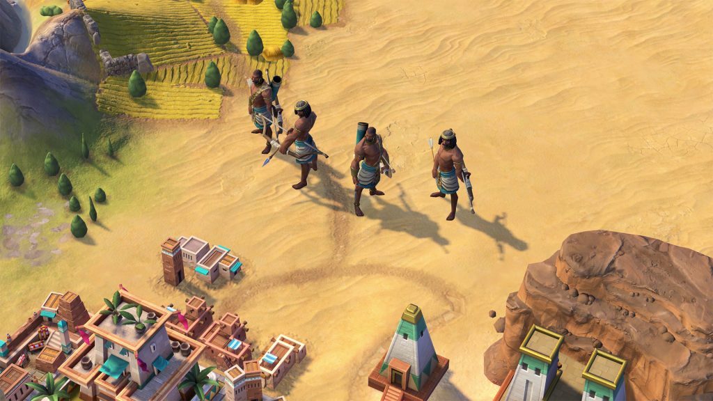 civilization on switch