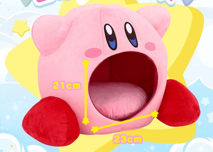 Inhaling kirby hot sale plush