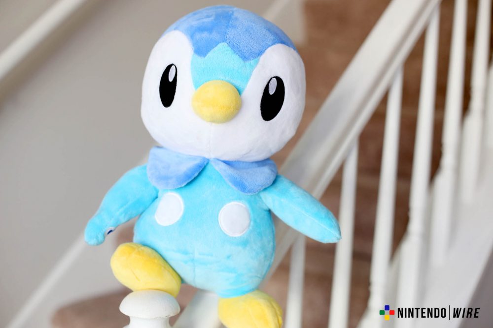 piplup pokemon build a bear