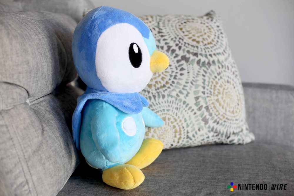 Gallery: Piplup, Build-A-Bear's newest Pokémon plush – Nintendo Wire