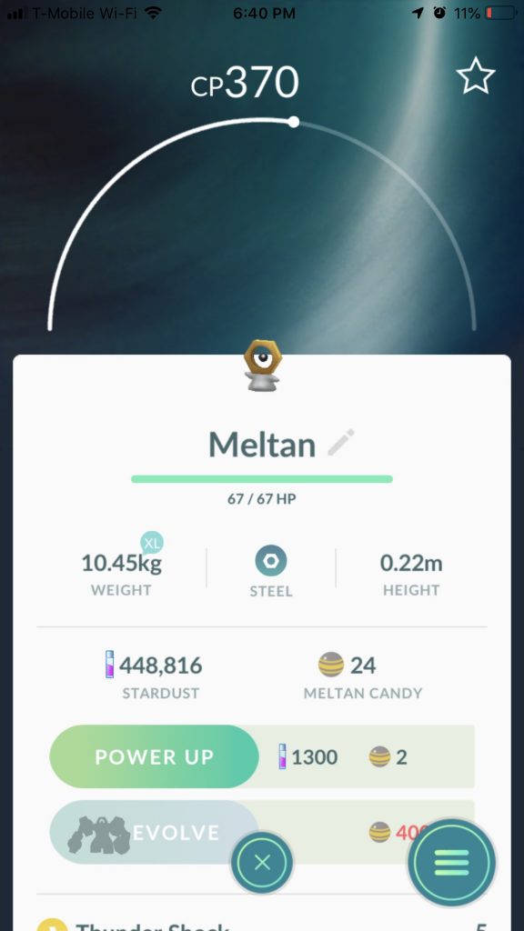 Shiny Meltan Reappearing In Pokemon Go Nintendo Wire