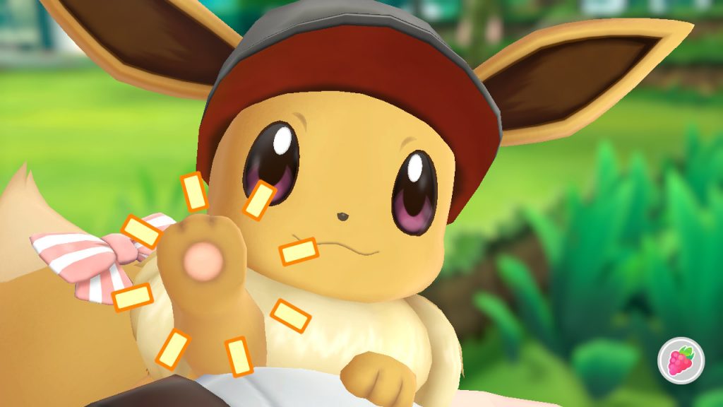 Accessibility In Let's Go, Pikachu and Let's Go, Eevee, by Kev