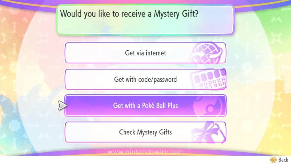 Guide How To Retrieve Mew From Your Poke Ball Plus In Pokemon Let S Go Nintendo Wire