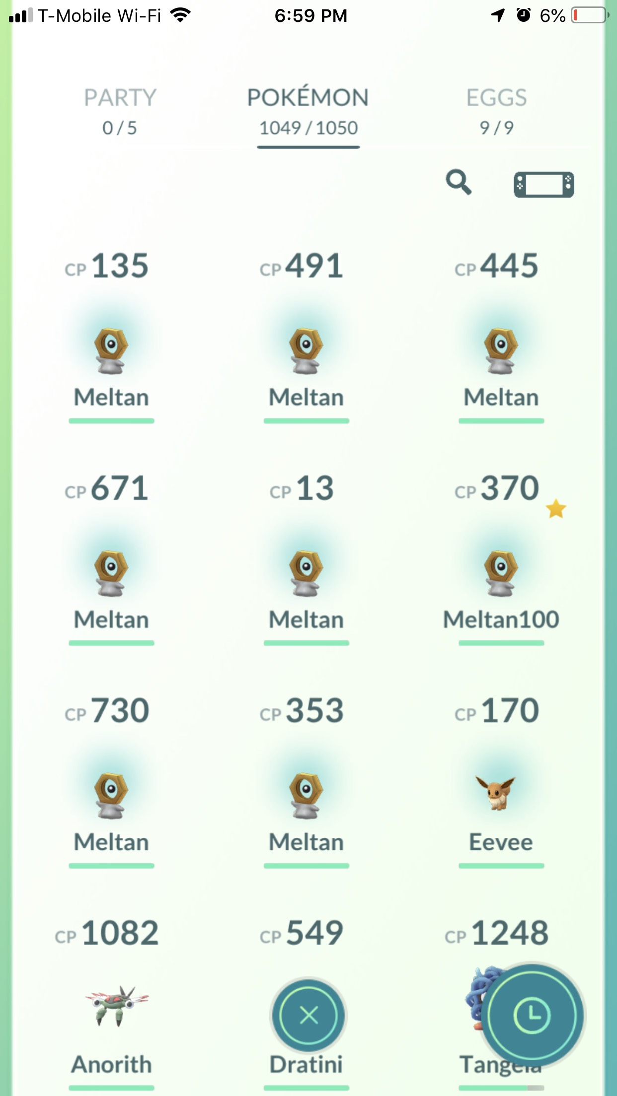 Pokemon Lets Go Pikachu And Eevee Meltans Heavy Metal