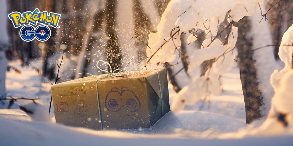 Pokémon GO December Field Research features previous Legendary Pokémon