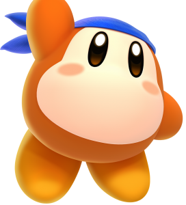 bandana waddle dee figure