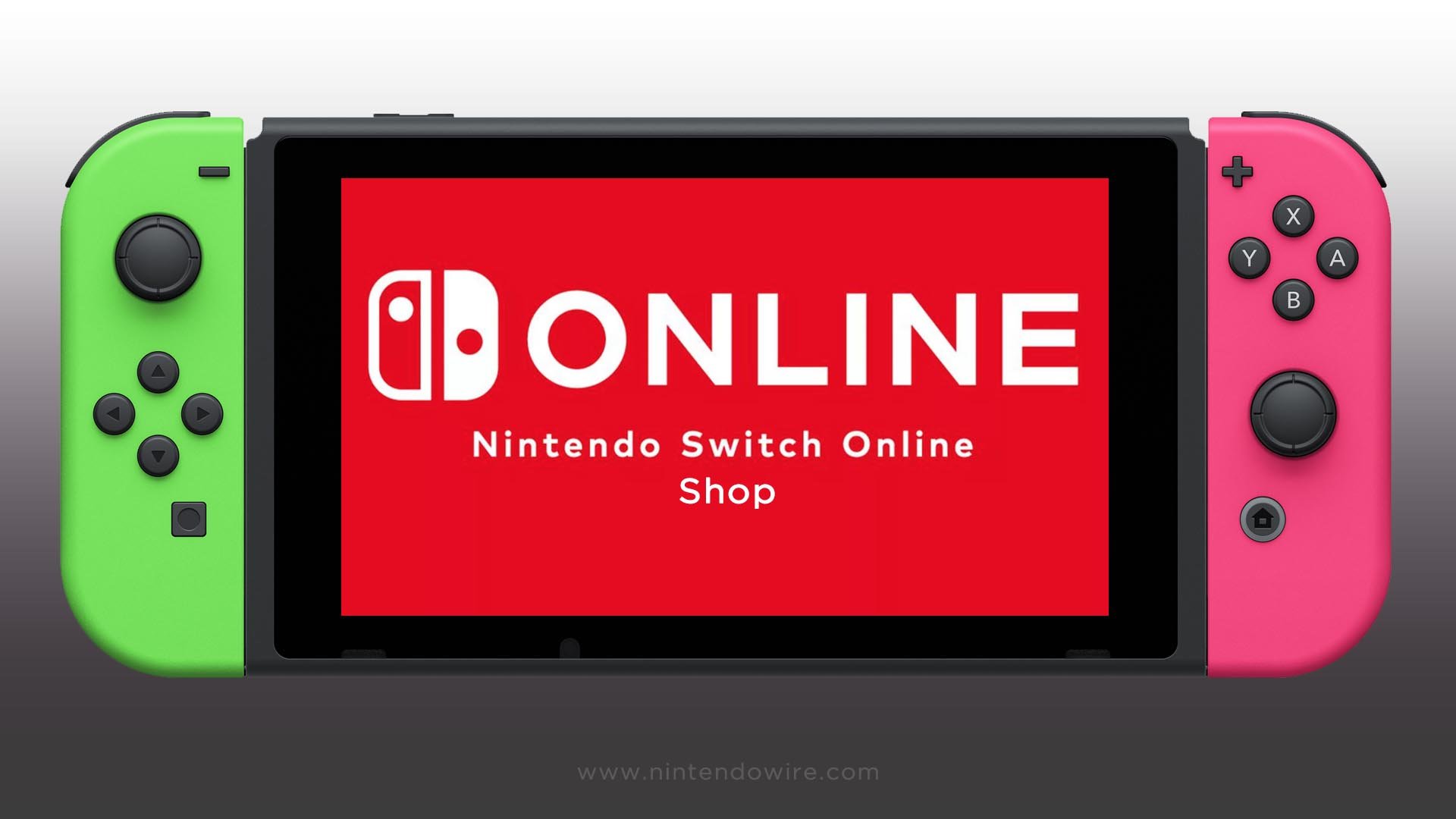 shop nintendo switch online