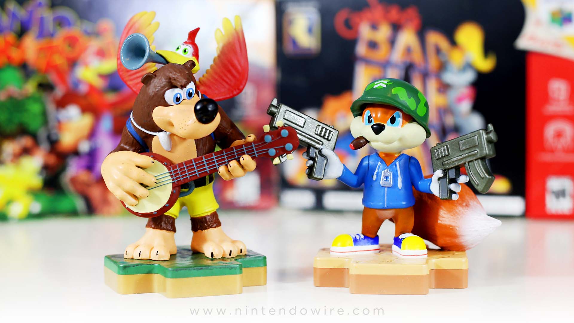 Totaku Figure #27 – Conker – Edizione Da Collezione Bandai – Nuova