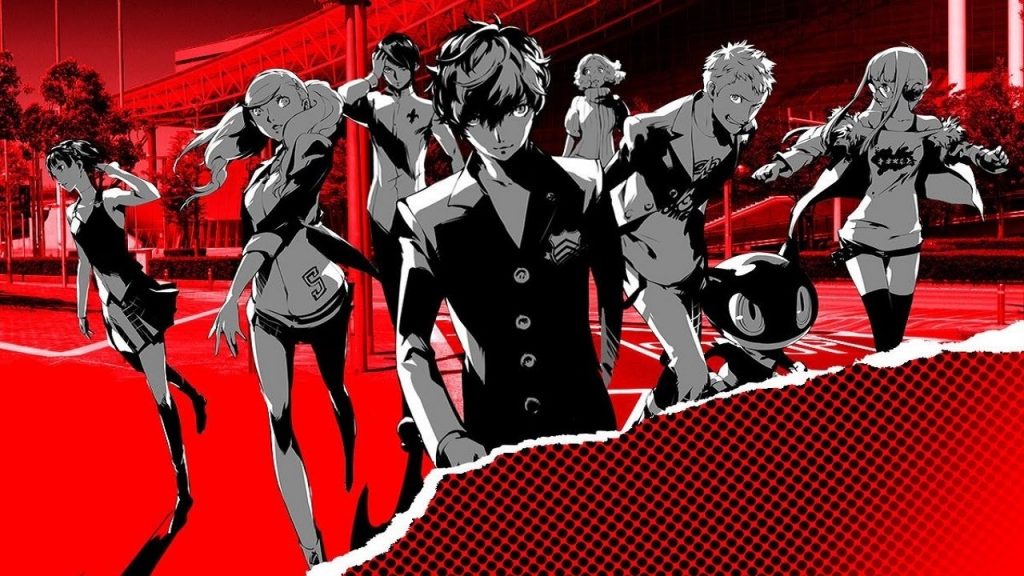 LEAKED] PERSONA 5 THE ROYAL GAMEPLAY : r/Persona5