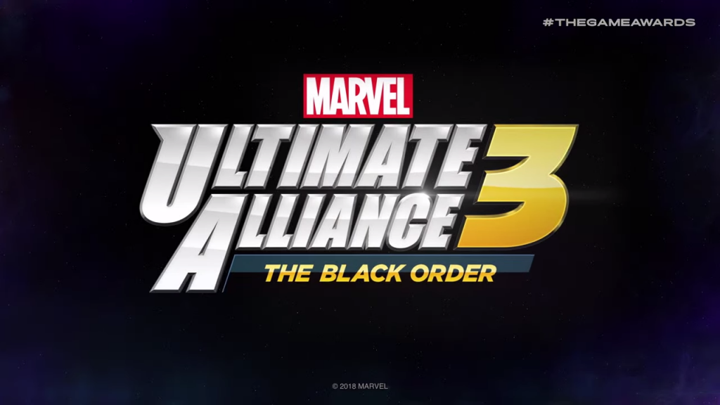 Marvel Ultimate Alliance 3 Announced Exclusively For Switch