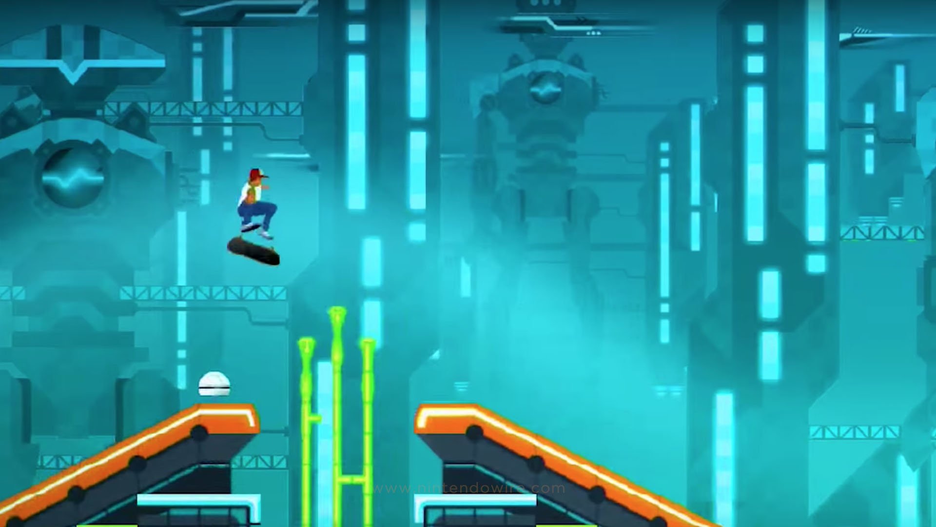 OlliOlli: Switch Stance skating onto Switch this February ...