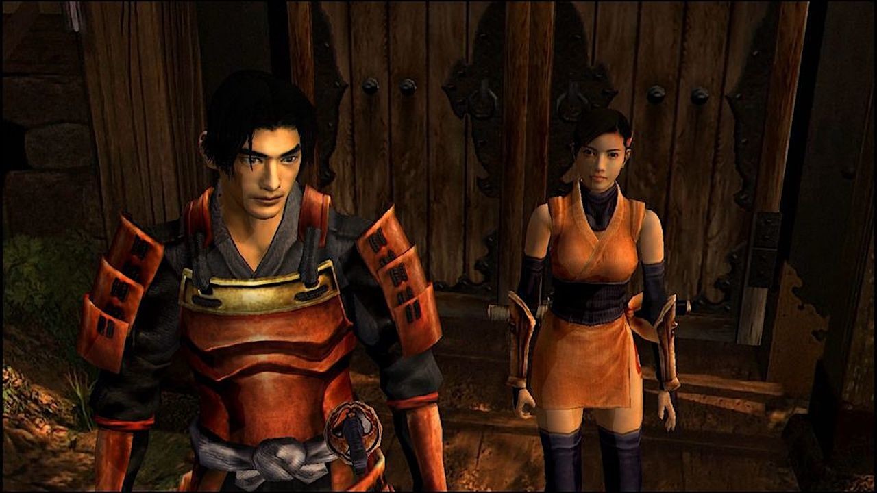 Onimusha warlords прохождение