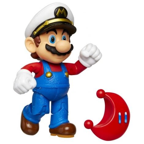 Next waves of Jakks Pacific's World of Nintendo Super Mario figures ...