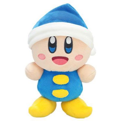 M Details about   Star Kirby ALL STAR COLLECTION Kirby Standard Stuffed Toy Height 23 cm 