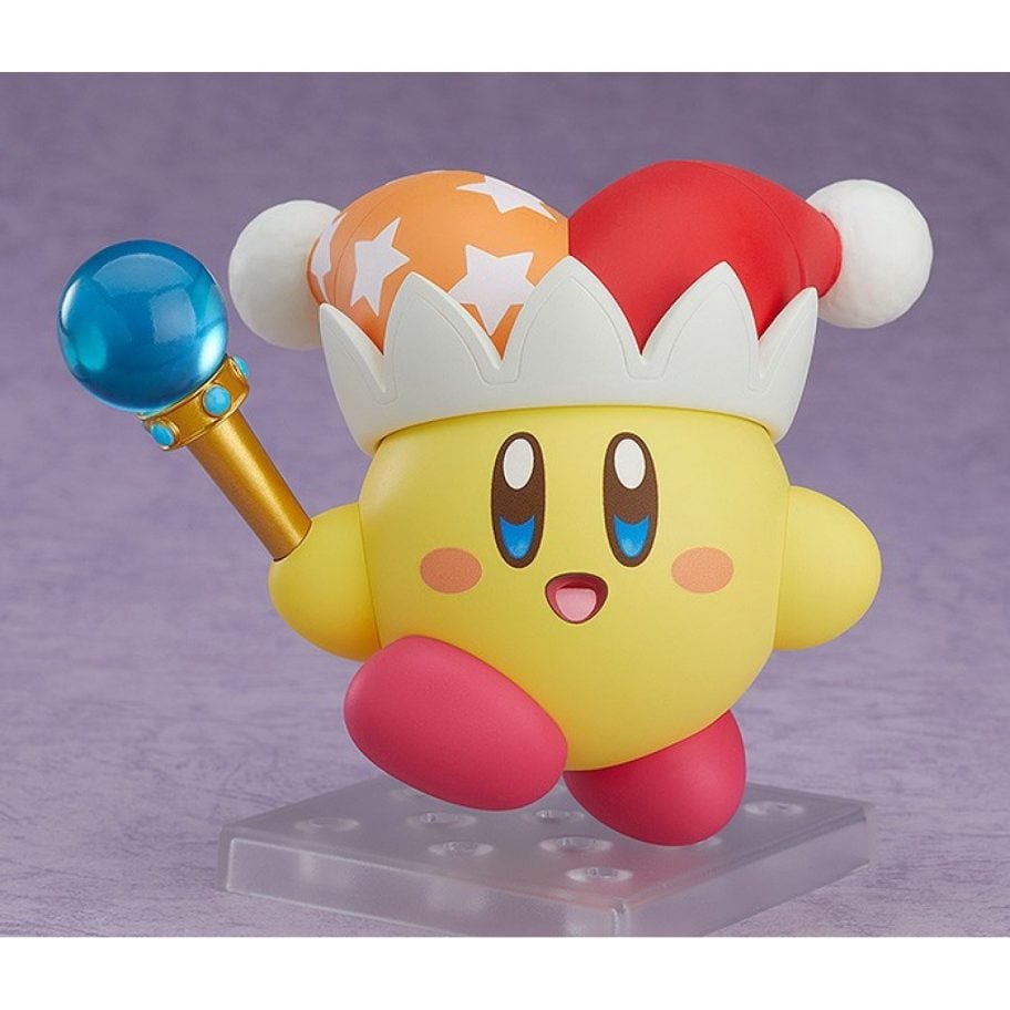 Beam Kirby Nendoroid brings a little magic to your collection ...