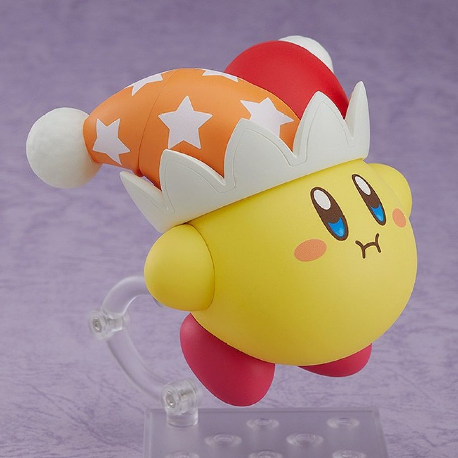 Beam Kirby Nendoroid brings a little magic to your collection ...