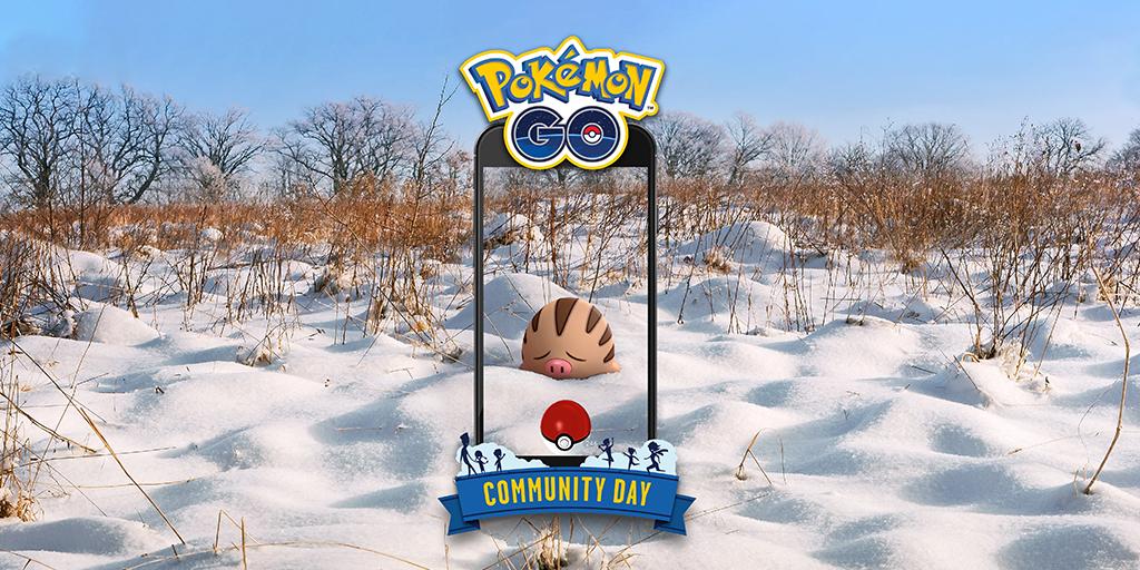 Pokémon GO releases details for February Community Day Nintendo Wire