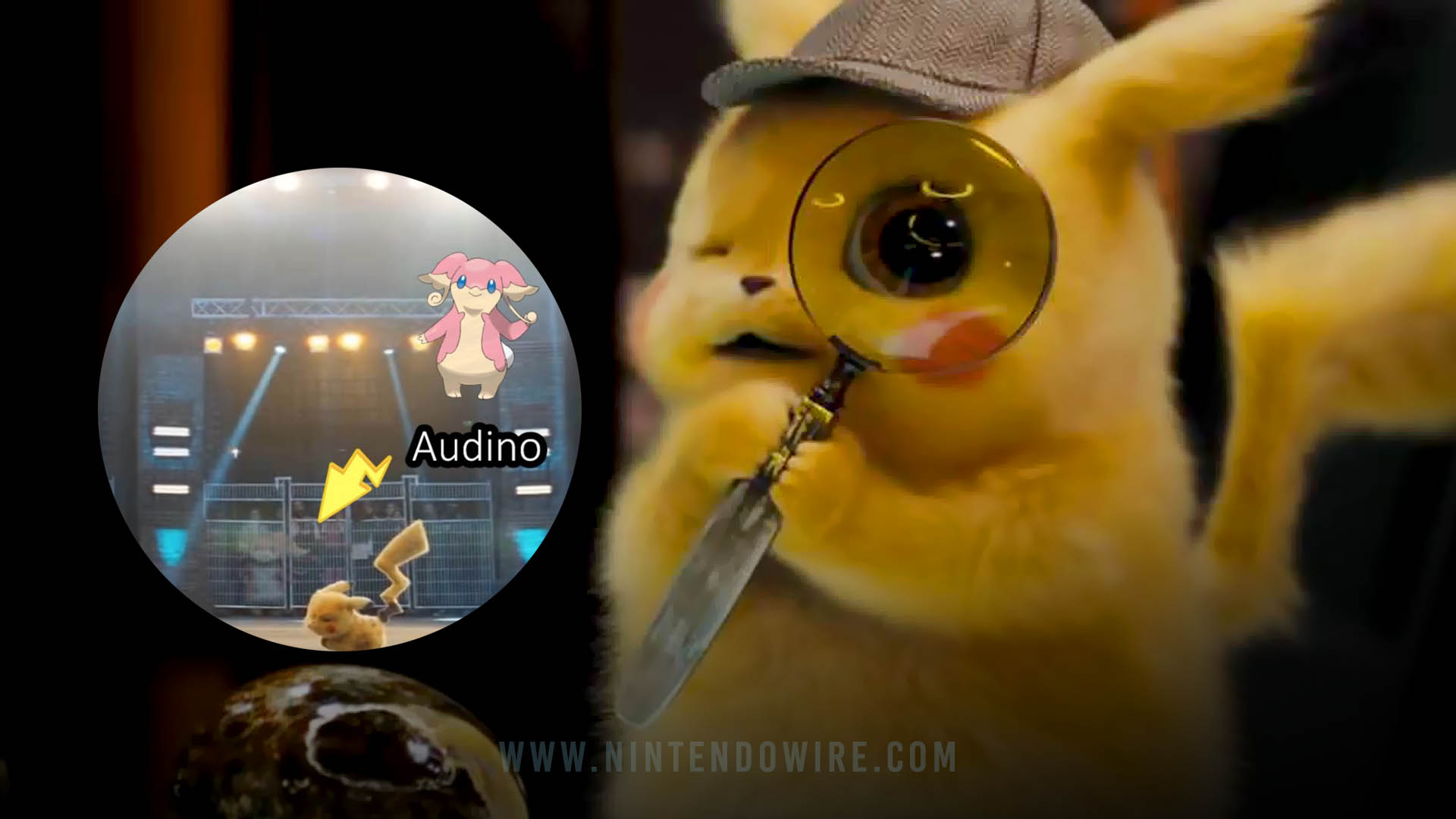 Detective Pikachu Trailer 2 Easter Eggs Nintendo Wire