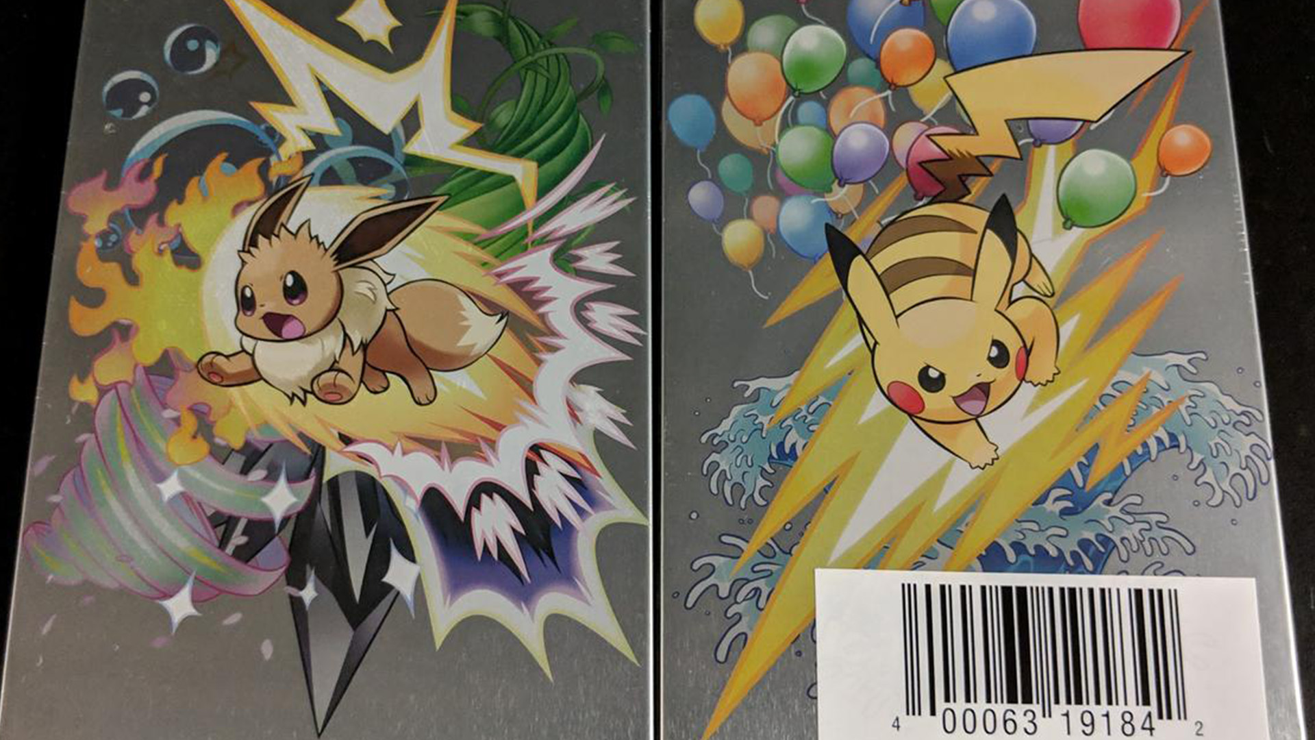 Best Buy offering steelbook with Pokémon: Let's Go, Pikachu!, Eevee! purchases