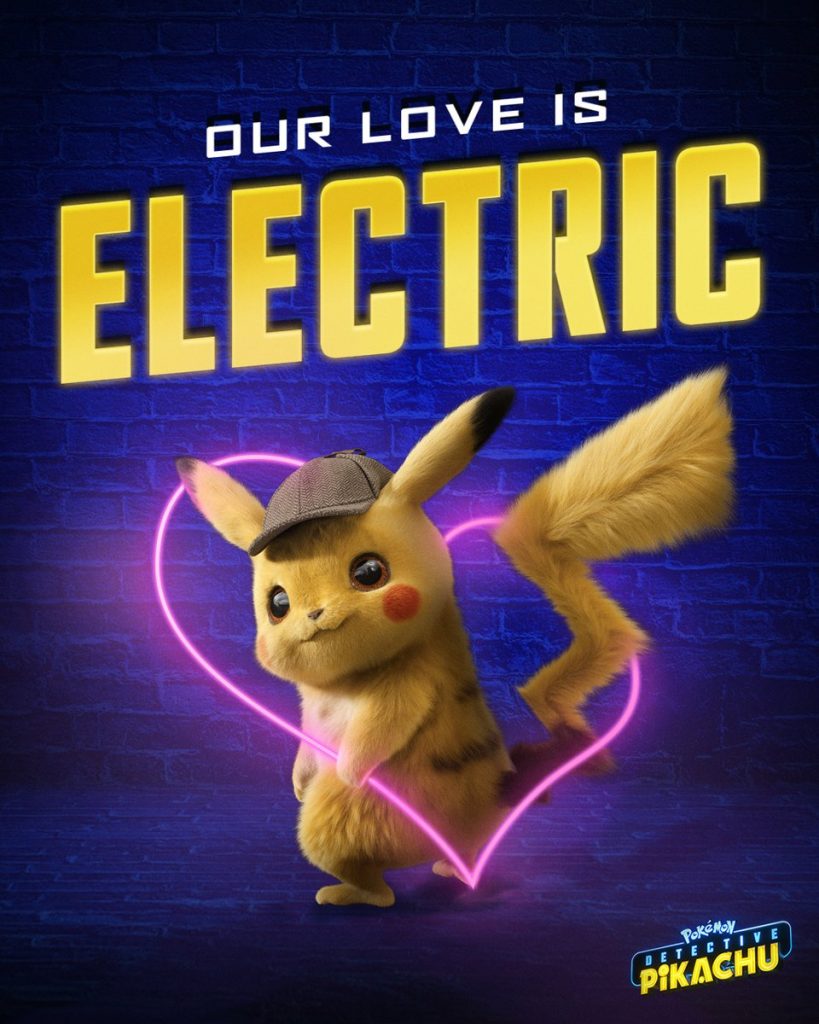 Detective Pikachu and crew invite you to choose your Valentine  Nintendo Wire