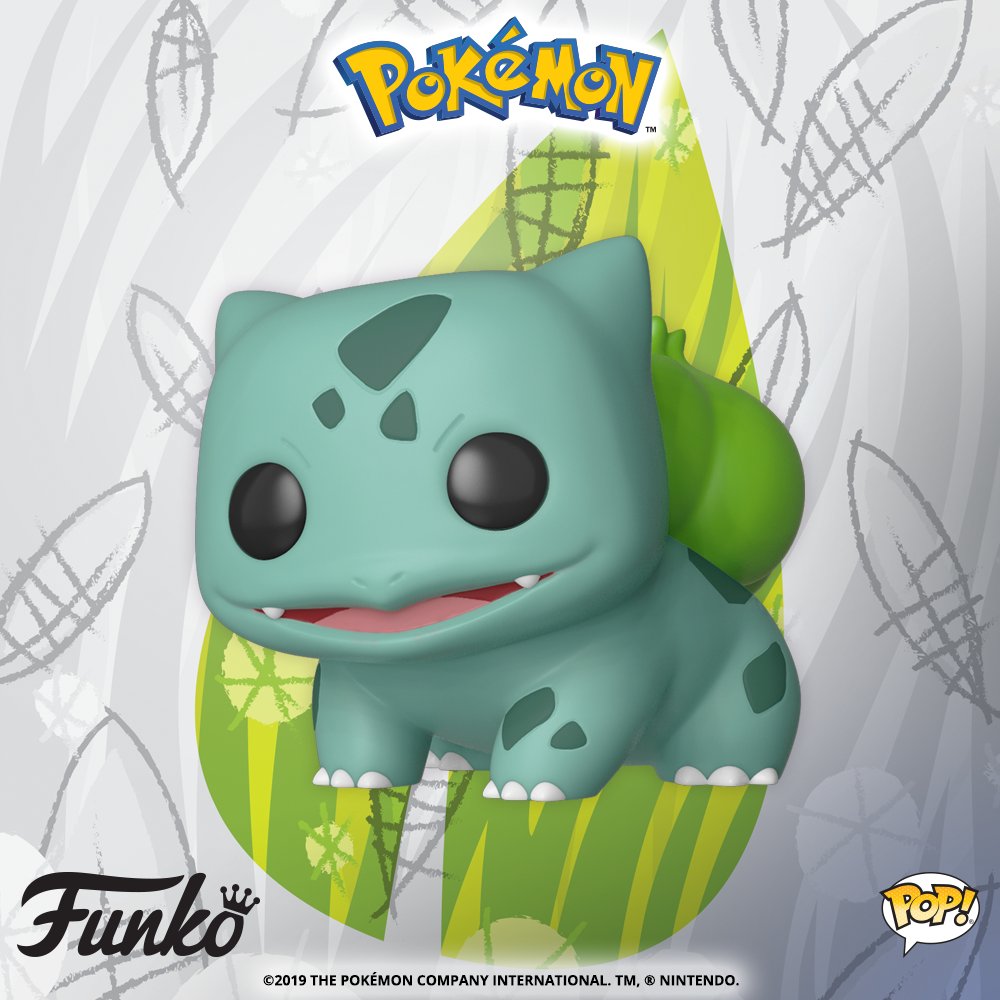 pokemon funko pop 2019