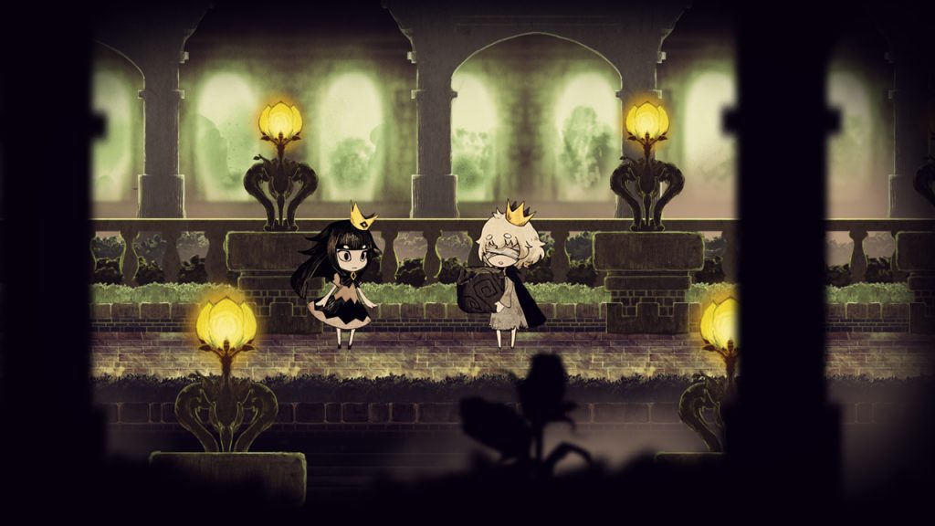 Liar princess and the blind prince прохождение