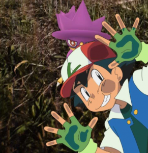 Ash Ketchum Cameos In Pokémon Go April Fools Day Joke