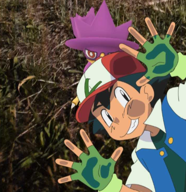 Ash Ketchum Cameos In Pokémon Go April Fools Day Joke Nintendo Wire