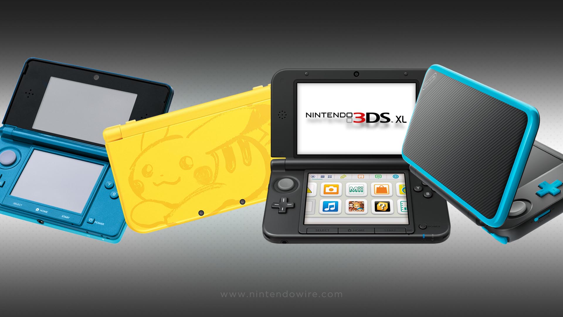 Eulogy For The Third Dimension The Death Of The 3ds Nintendo Wire