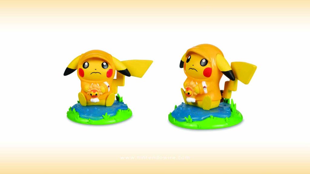 pikachu rainy day funko pop