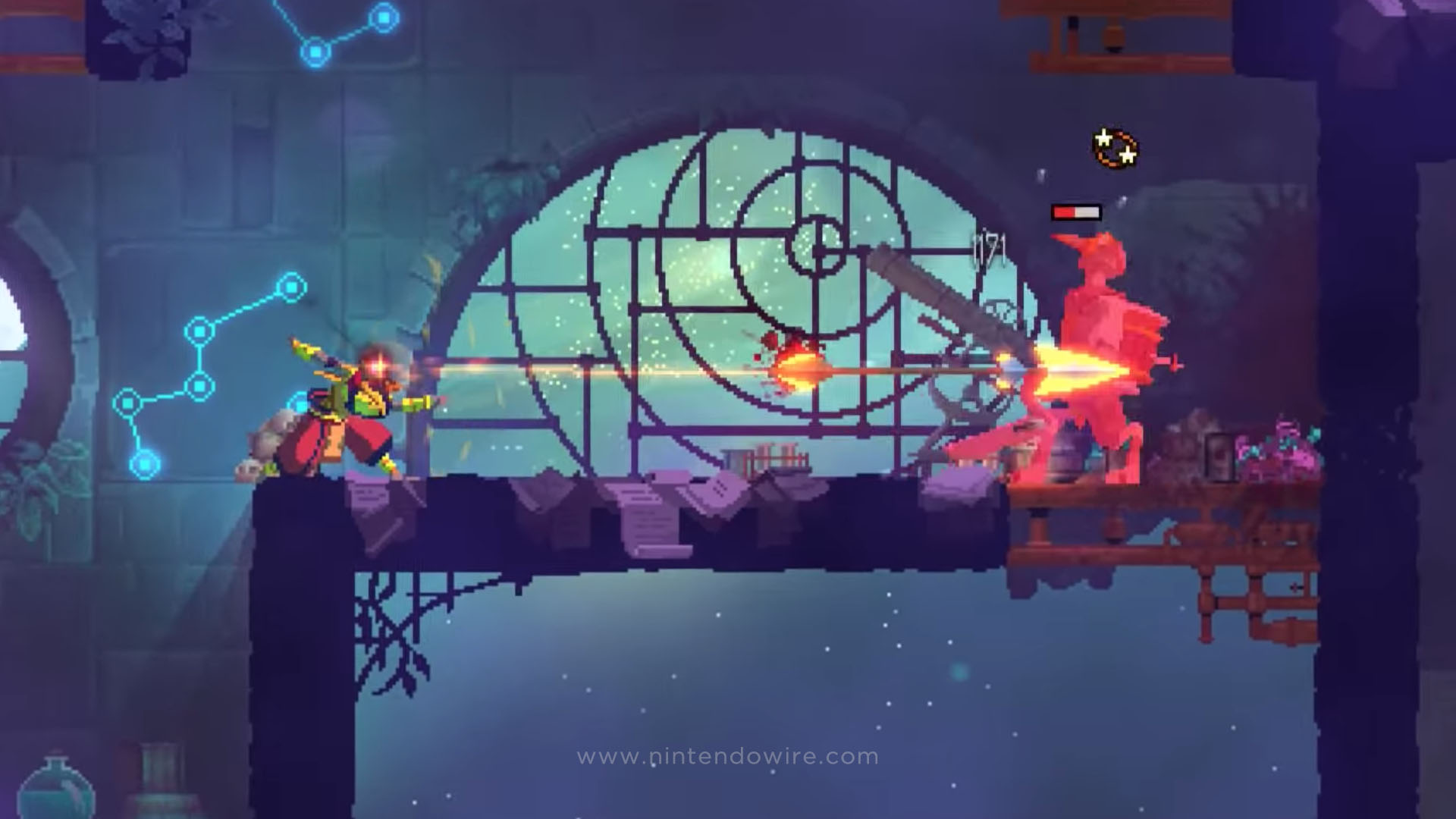 Dead Cells Rise Of The Giant Update Detailed New Enemies Weapons Skills And More 4155