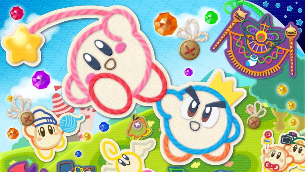 Interview discusses Kirby Star Allies' post-release updates, characters ...