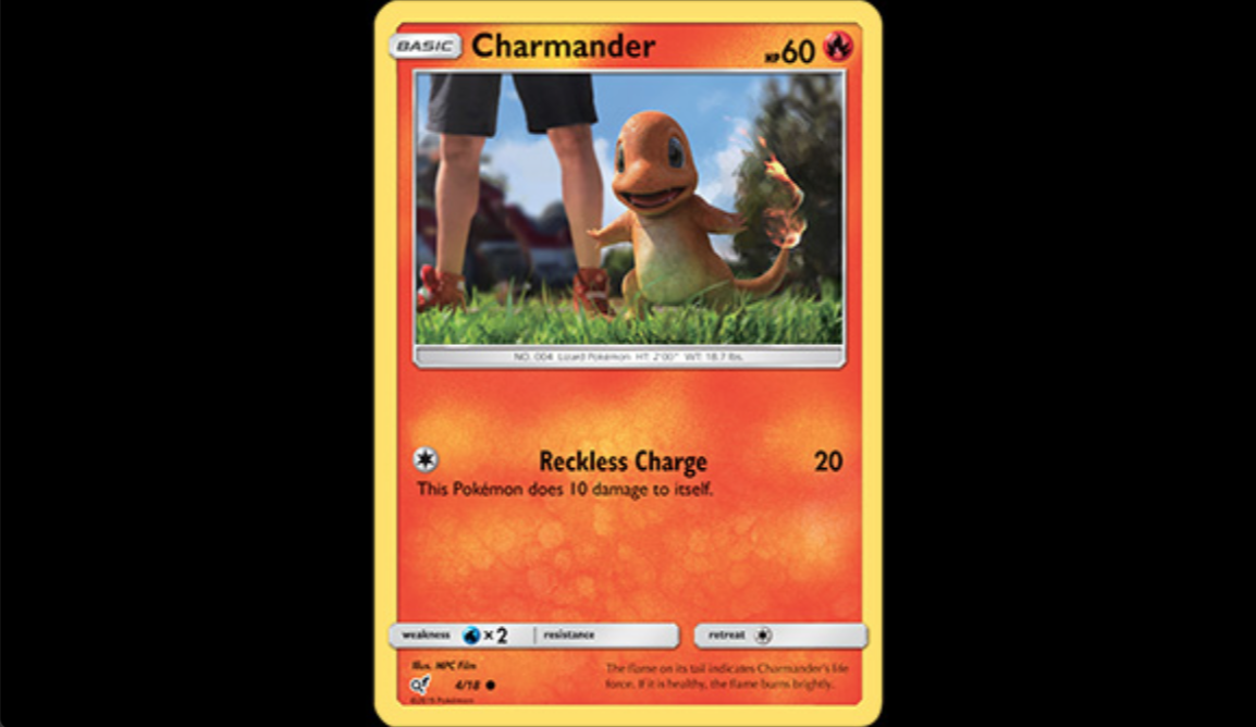 More Cards From Pokémon Detective Pikachu Tcg Expansion