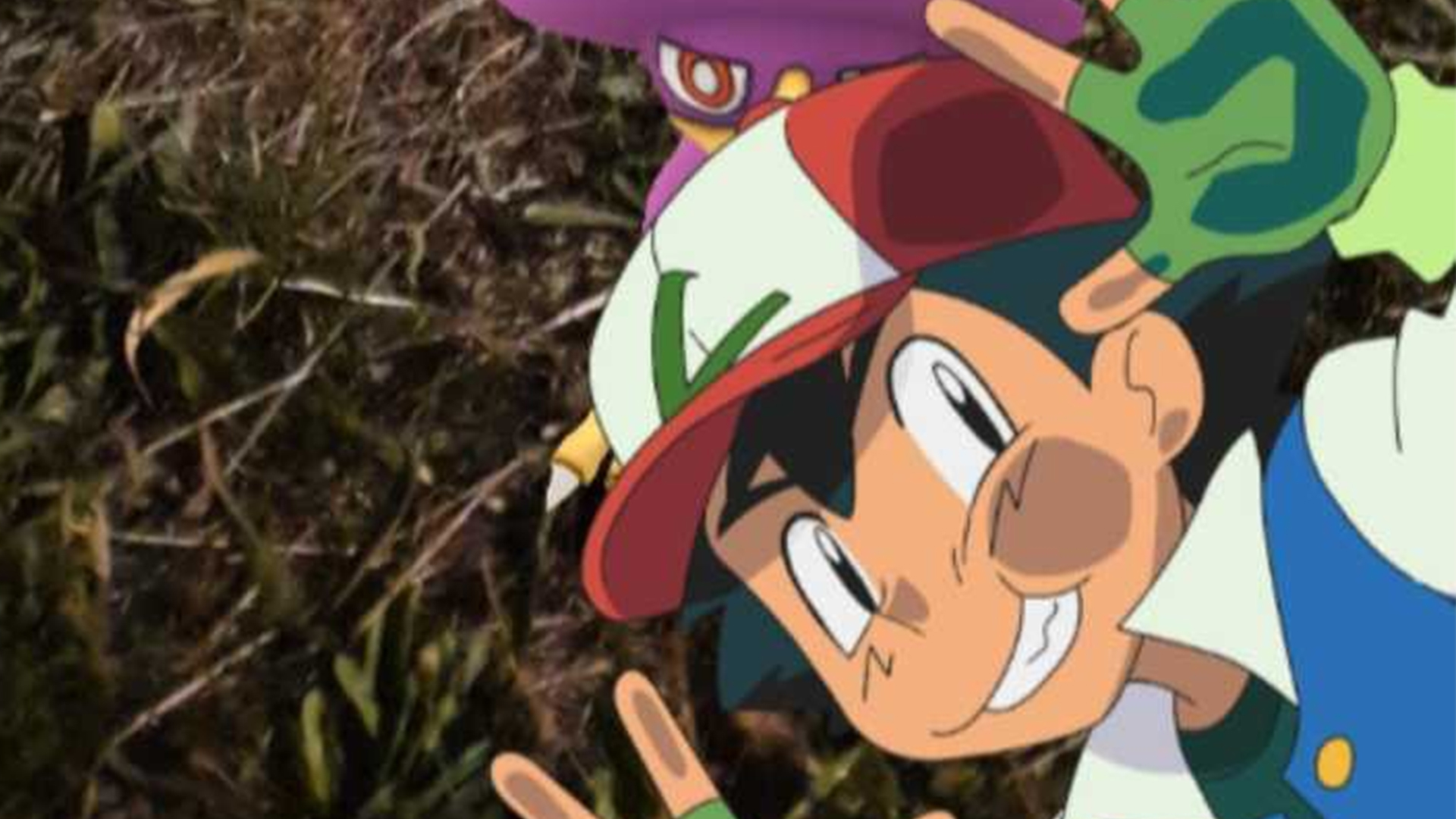 Ash Ketchum Cameos In Pokémon Go April Fools Day Joke