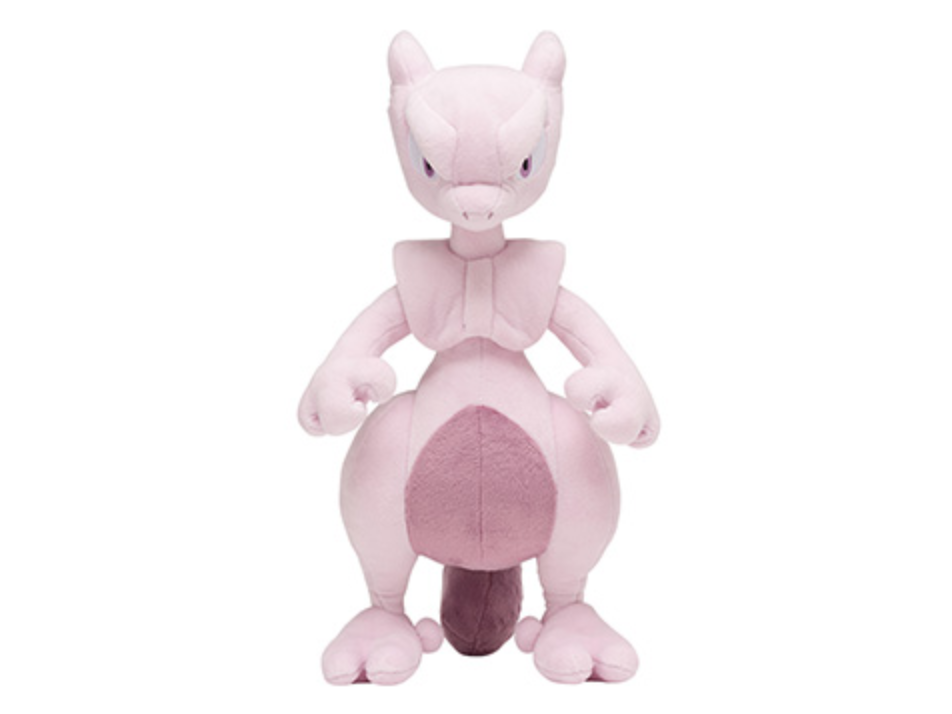 Mew And Mewtwo Love