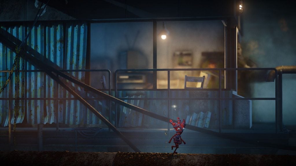 Review - Unravel Two (Switch) - WayTooManyGames