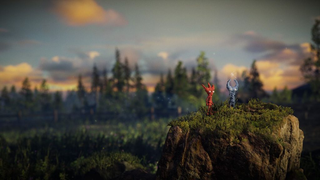 Review of Unravel Two Puzzle-Platformer on Nintendo Switch