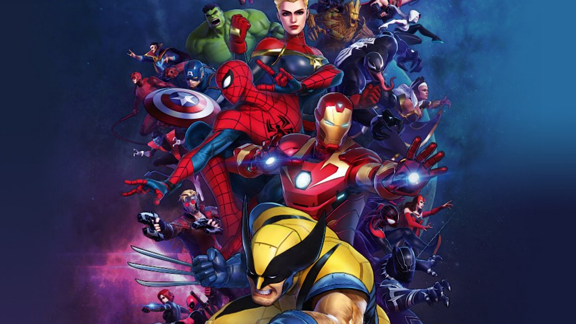Marvel Ultimate Alliance 3 datamine points to new story content ...